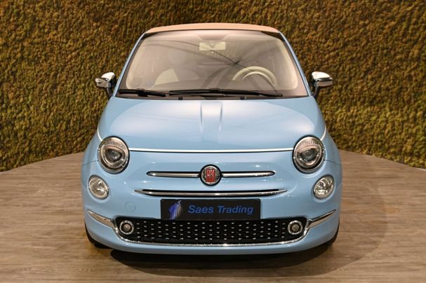 Fiat 500C 1.2 51 kW image number 4