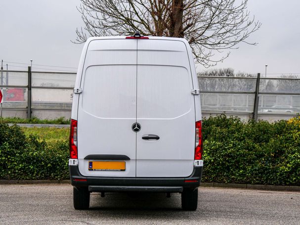 Mercedes-Benz Sprinter 317 CDI RWD 125 kW image number 22