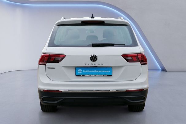 Volkswagen Tiguan Allspace 1.5 TSI Life DSG 110 kW image number 2