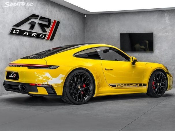 Porsche 992 331 kW image number 4