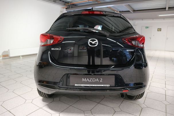 Mazda 2 SkyActiv-G 90 66 kW image number 8