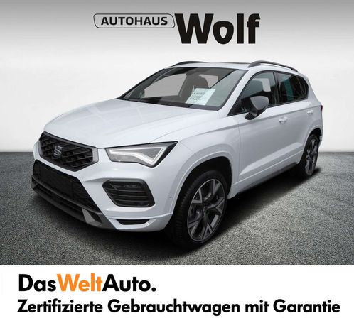 Seat Ateca 2.0 TSI 4Drive DSG FR 140 kW image number 1