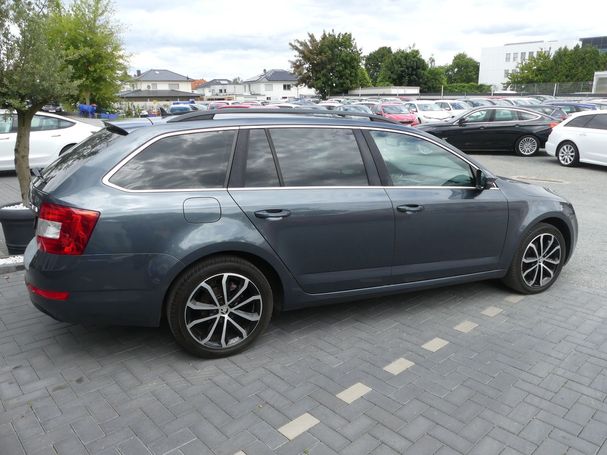 Skoda Octavia Combi Edition 110 kW image number 6