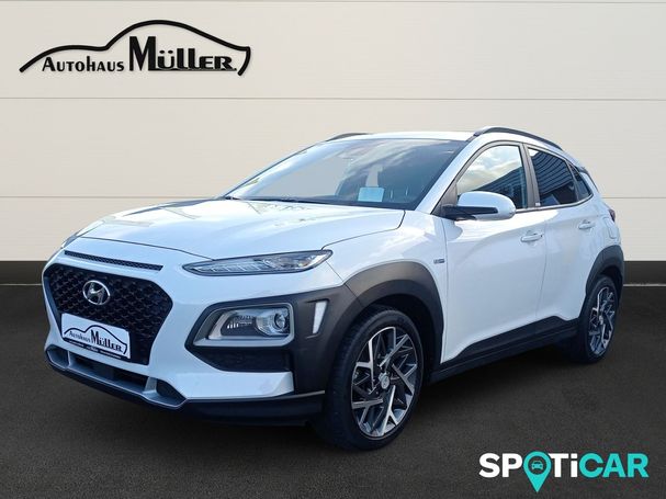 Hyundai Kona 1.6 GDI Hybrid Advantage 104 kW image number 1