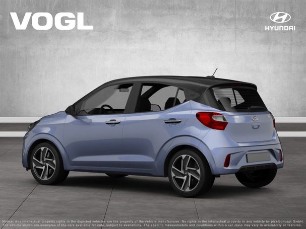 Hyundai i10 1.0 Trend 49 kW image number 4