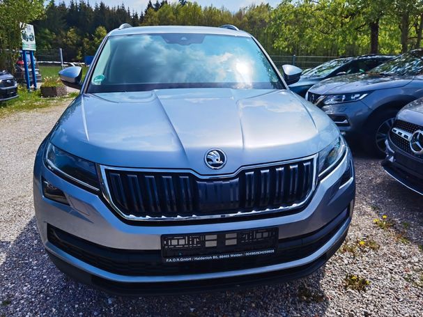 Skoda Kodiaq 110 kW image number 3