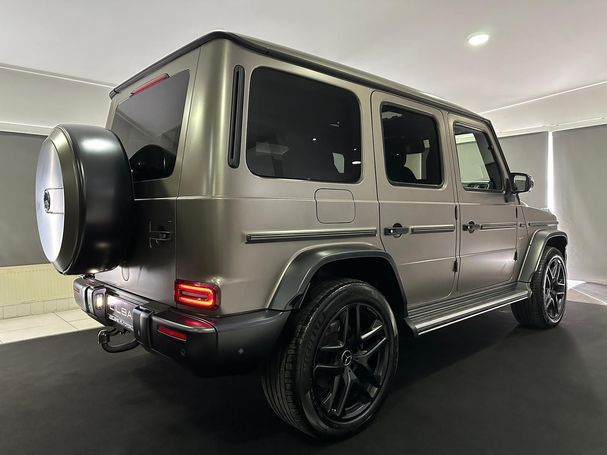 Mercedes-Benz G 400 d 243 kW image number 11