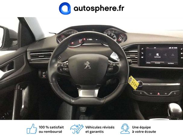 Peugeot 308 1.2 PureTech 110 Style 82 kW image number 20