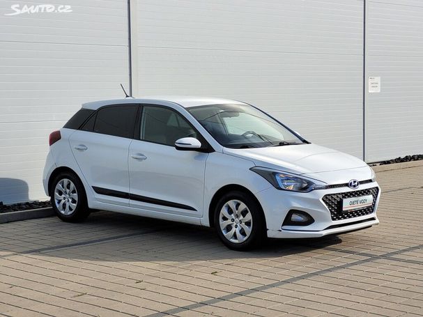 Hyundai i20 55 kW image number 2