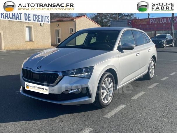 Skoda Scala 1.0 TSI DSG Ambition 81 kW image number 14