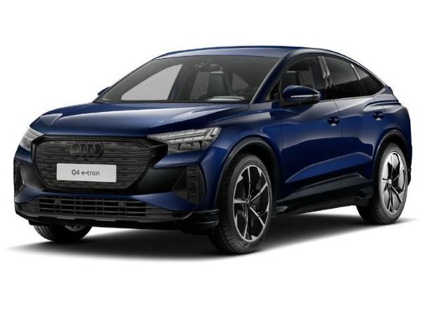 Audi Q4 40 e-tron Sportback 150 kW image number 1