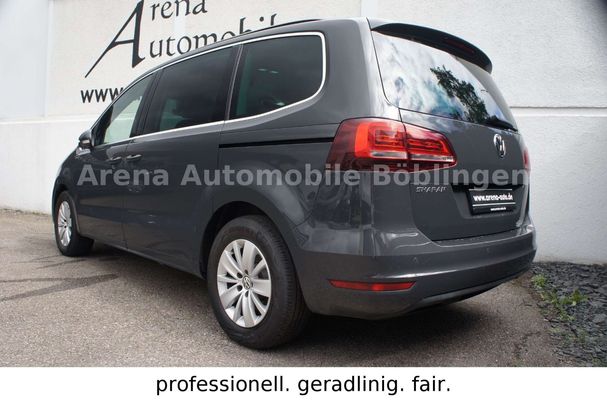 Volkswagen Sharan 2.0 TDI DSG Comfortline 110 kW image number 6