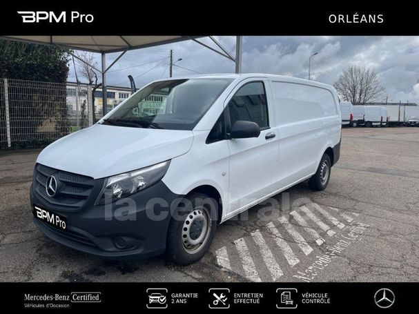 Mercedes-Benz Vito 116 CDi extra long PRO 120 kW image number 14