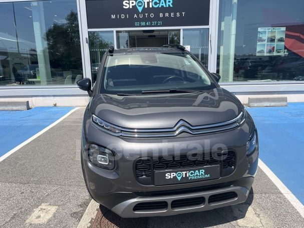 Citroen C3 Aircross BlueHDi 100 Feel 75 kW image number 1