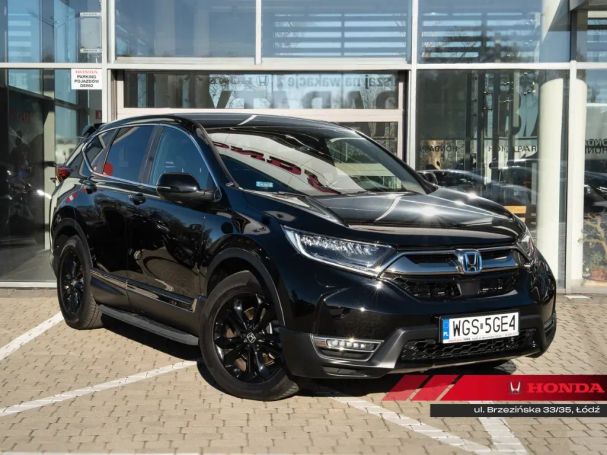 Honda CR-V 134 kW image number 2