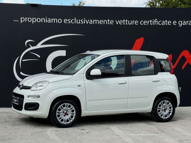 Fiat Panda 1.0 Hybrid 51 kW image number 7