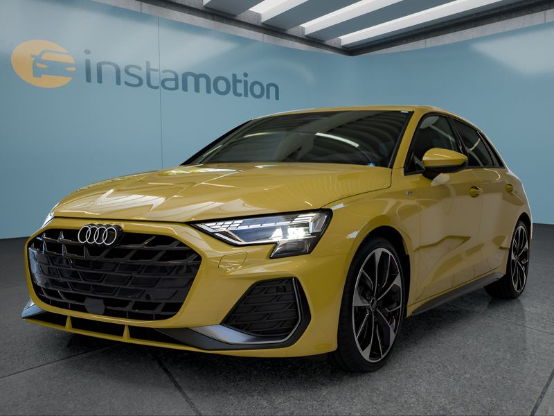 Audi A3 110 kW