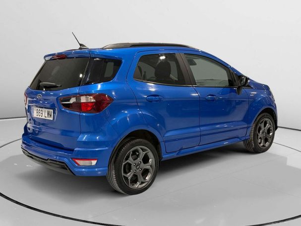 Ford EcoSport 92 kW image number 3