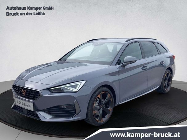 Cupra Leon 2.0 TSI DSG 140 kW image number 1