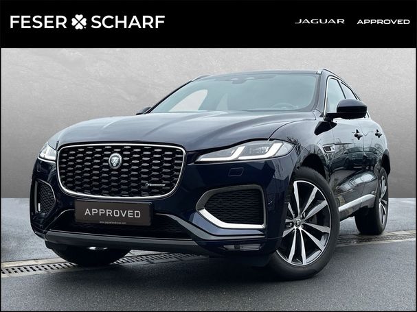 Jaguar F-Pace P400e R-Dynamic S AWD 297 kW image number 1