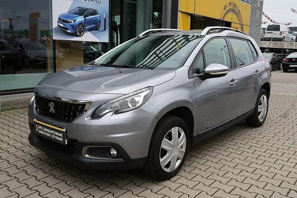 Peugeot 2008 PureTech 82 Active 61 kW image number 1