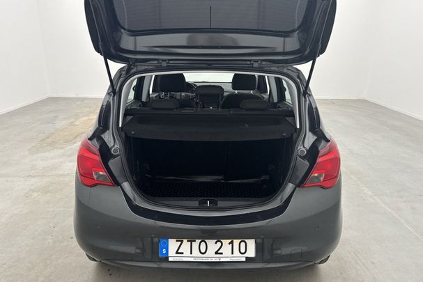 Opel Corsa 1.4 66 kW image number 26