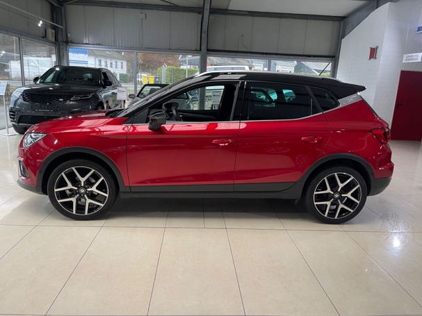 Seat Arona 66 kW image number 11