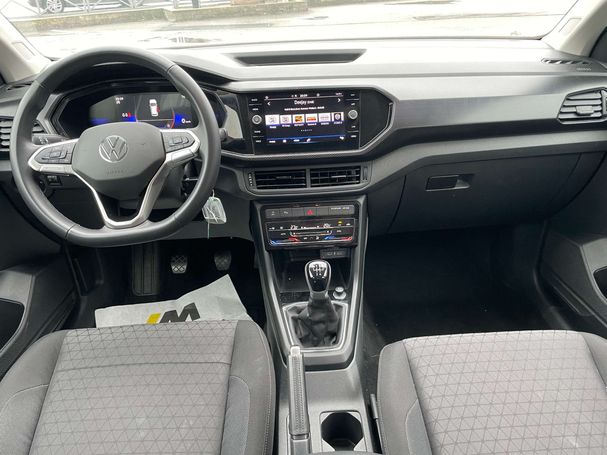 Volkswagen T-Cross 1.0 TSI 70 kW image number 9