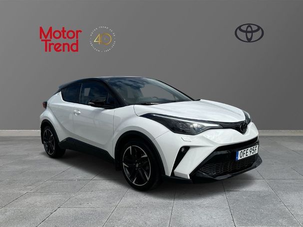 Toyota C-HR 2.0 Hybrid 138 kW image number 6