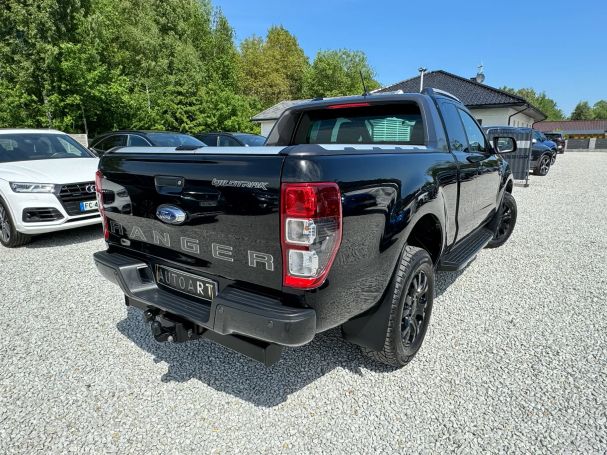 Ford Ranger 2.0 4x4 156 kW image number 16