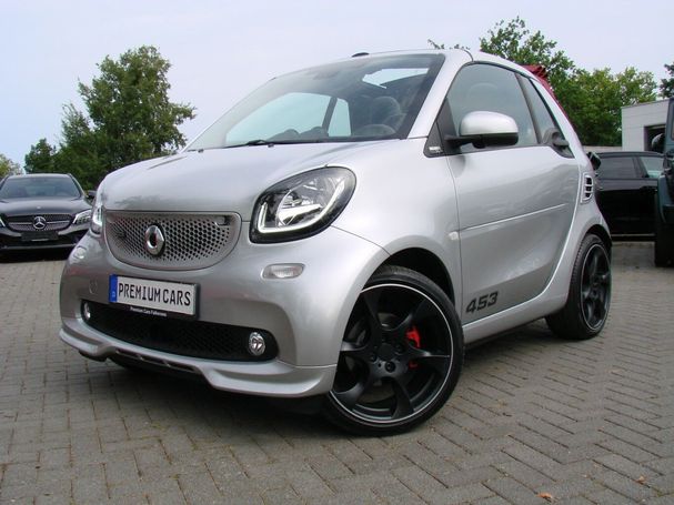 Smart ForTwo 66 kW image number 1