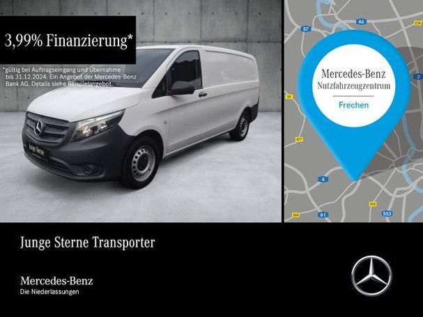 Mercedes-Benz Vito 114 CDi 100 kW image number 7