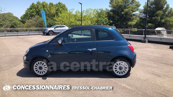 Fiat 500C 1.0 Hybrid 51 kW image number 15