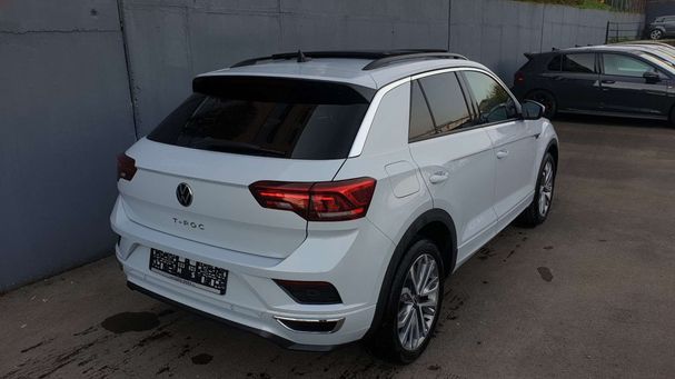 Volkswagen T-Roc 1.5 TSI DSG 110 kW image number 3