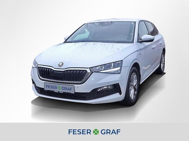 Skoda Scala 1.0 TSI Ambition 81 kW image number 1