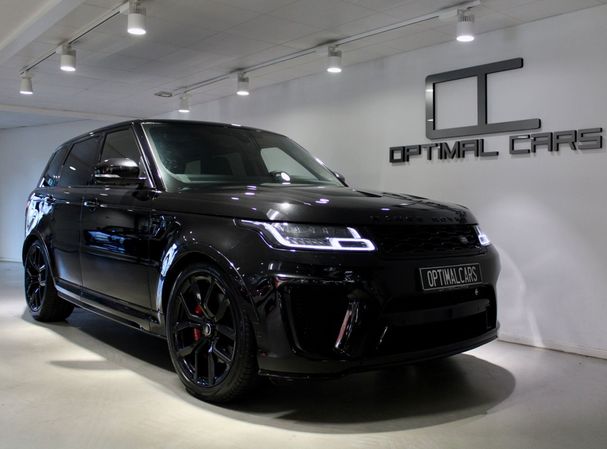 Land Rover Range Rover Sport SVR 423 kW image number 1