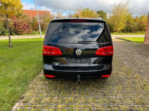 Volkswagen Touran 77 kW image number 4