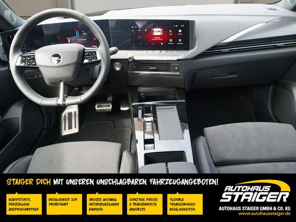 Opel Astra PHEV 132 kW image number 7