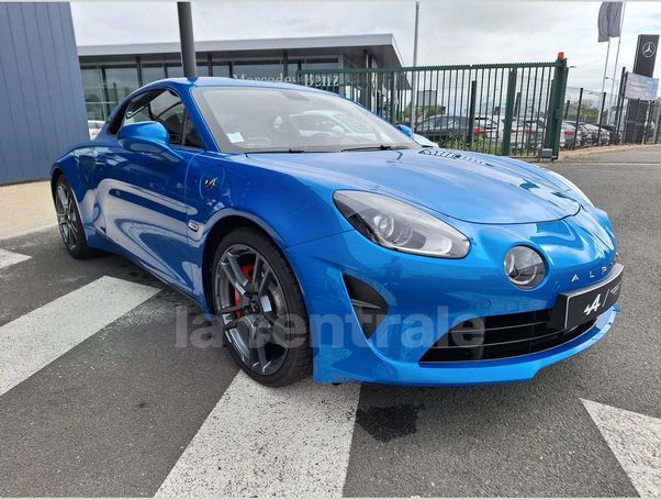 Alpine A110 GT 221 kW image number 2