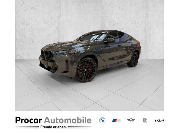 BMW X6 xDrive 210 kW image number 4