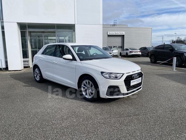 Audi A1 25 TFSI 70 kW image number 2