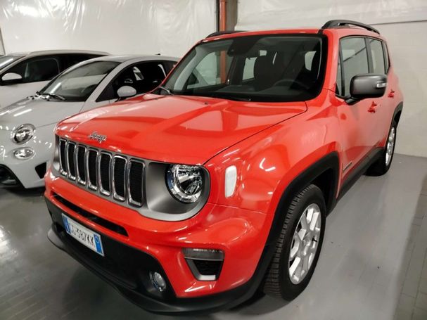 Jeep Renegade 96 kW image number 1