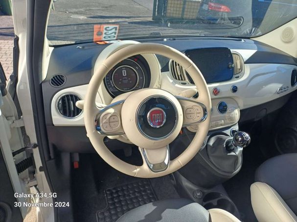 Fiat 500 1.0 51 kW image number 9