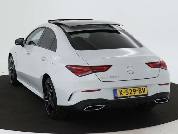 Mercedes-Benz CLA 250 160 kW image number 16