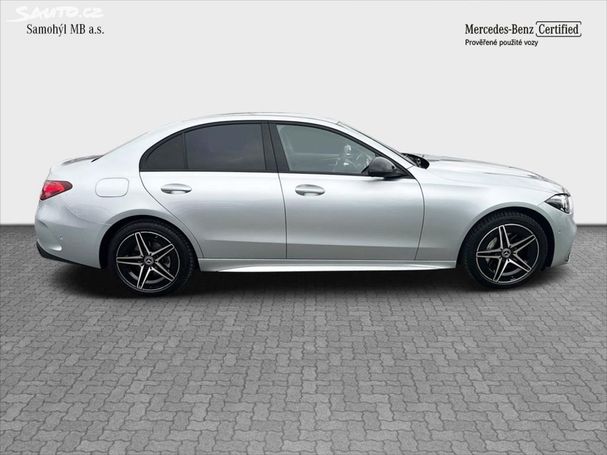 Mercedes-Benz C 300 e AMG 4Matic 230 kW image number 6