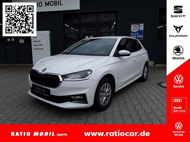 Skoda Fabia 1.0 TSI DSG 81 kW image number 1