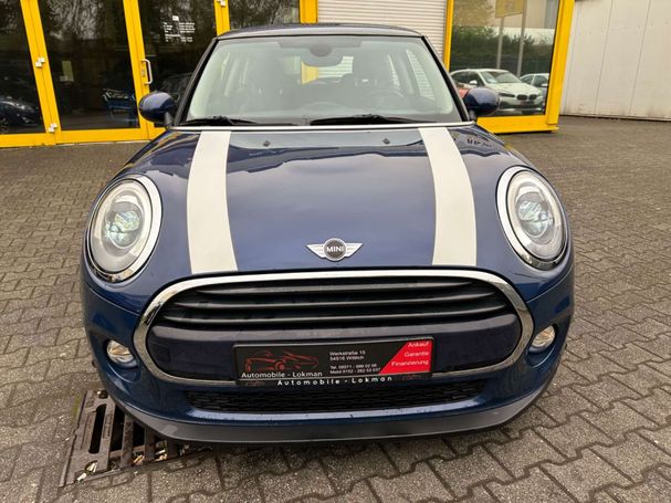 Mini Cooper 100 kW image number 3