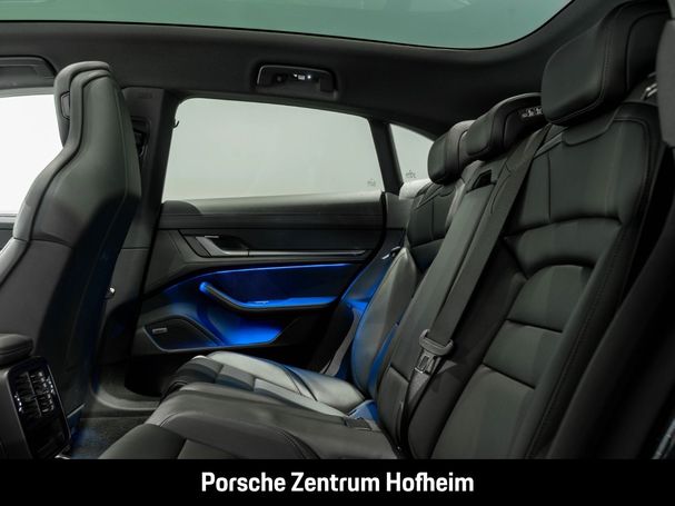 Porsche Taycan 4 Cross Turismo 320 kW image number 19