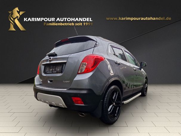 Opel Mokka Innovation 103 kW image number 2