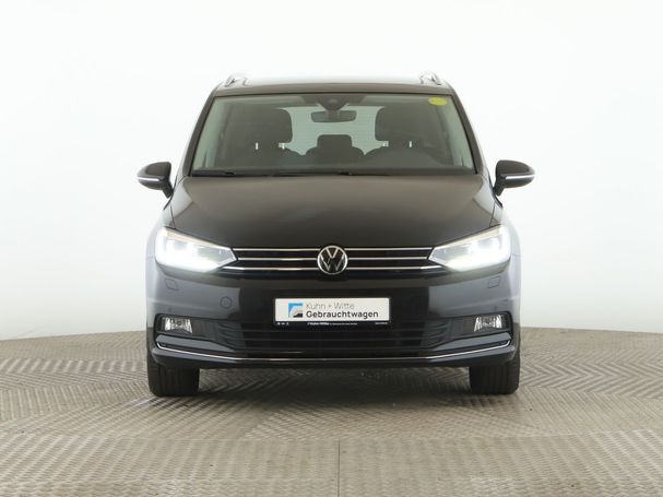 Volkswagen Touran 2.0 TDI Highline DSG 110 kW image number 2